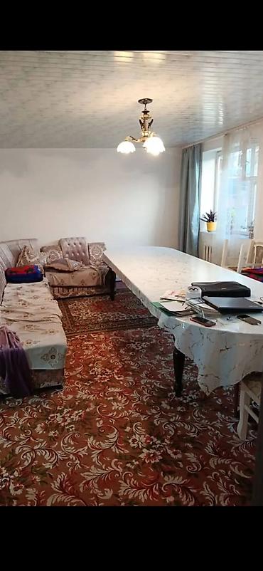 сдаю комнату в бишкеке: 58 м², 3 комнаты, Без подселения — 4