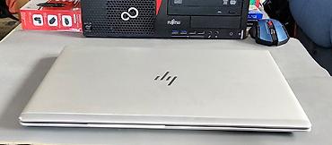 HP: Hp EliteBook 850 G5 15.6" i5-8250 / 8GB / NVMe 256GB — 16