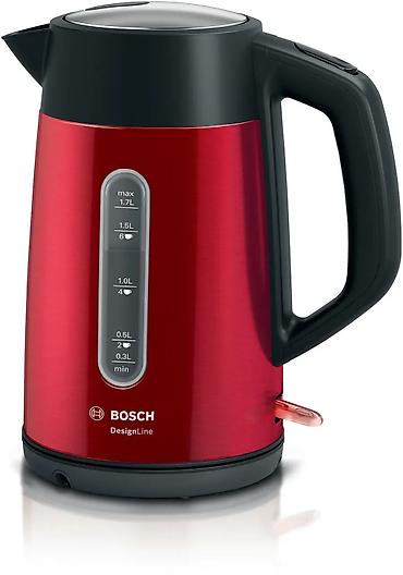 caydan caynik: №: 4573 Məhsulun adı: Elektrik çaydan Bosch TWK4P434 Brend: Bosch — 1