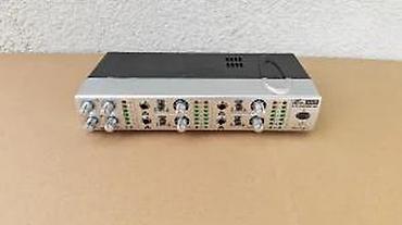 Pojačala i prijemnici: BEHRINGER MINI AMP AMP800 POJAČALO ZA SLUŠALICE | Slanje po dogovoru — 5