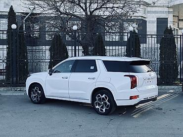 Hyundai: Hyundai Palisade: 2021 г., 2.2 л, Автомат, Дизель, Кроссовер — 8