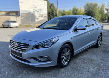 хундай матрик: Hyundai Sonata: 2017 г., 2 л, Автомат, Газ, Седан