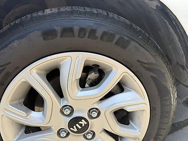 kna: Kia Morning: 2017 г., 1 л, Автомат, Бензин, Хэтчбэк — 7