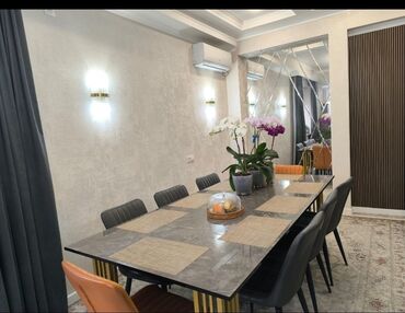 Продажа квартир: 4 комнаты, 100 м², Элитка, 2 этаж — 2