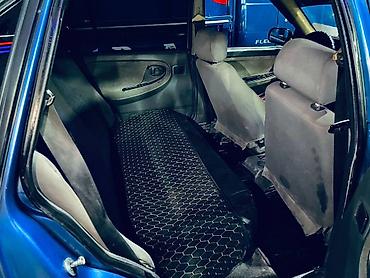 кузов некся: Daewoo Nexia: 2007 г., 1.5 л, Механика, Бензин, Седан — 9