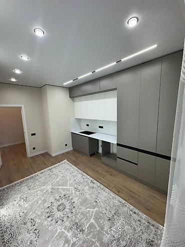 Продажа квартир: 1 комната, 41 м², Элитка, 5 этаж, Евроремонт — 12