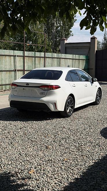 bmw 1 8: Toyota Levin: 2023 г., 1.8 л, Вариатор, Гибрид, Седан — 6