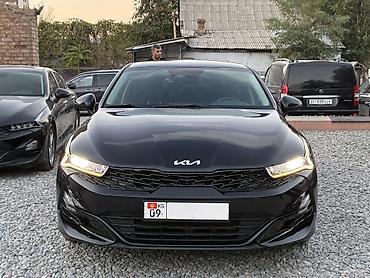 к5 бишкек цена: Kia K5: 2022 г., 2 л, Автомат, Газ, Седан — 3