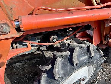 Мини-тракторы Kubota: Б/у техника из Японии Мини трактора от компании «Техномаш» Мини — 4