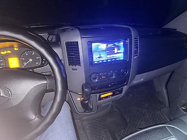 Mercedes-Benz: Mercedes-Benz Спринтер: 2012 г., Автомат — 11
