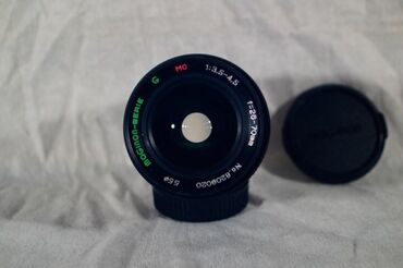 фонарь ручной: Продаю объектив для Nikon с ручной фокусировкой, есть " macro " режим