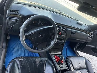 Продажа авто: Mercedes-Benz E-Class: 1998 г., 2.4 л, Механика, Бензин, Седан — 2