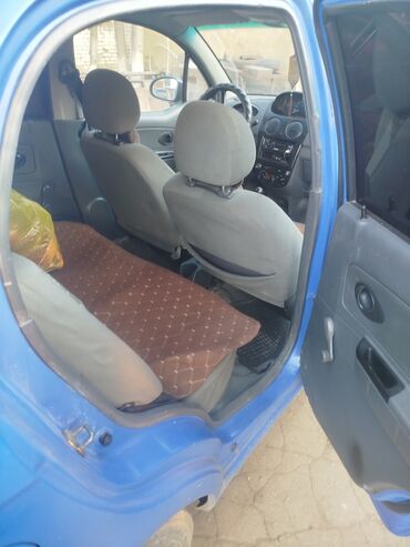 Daewoo: Daewoo Matiz: 2005 г., 0.8 л, Механика, Бензин, Хэтчбэк