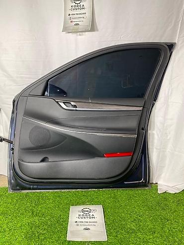 oem: Стекло передней правой двери для Hyundai Grandeur (Azera) IG — 2