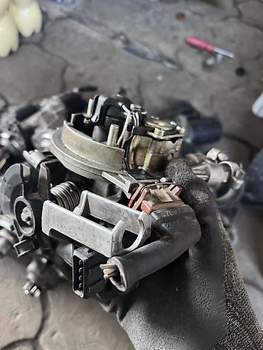 Стартеры, бендиксы: Стартер Volkswagen Б/у, Оригинал, Германия — 7