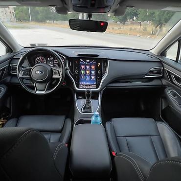 ms 16rs: Subaru Outback: 2022 г., Вариатор, Универсал — 2