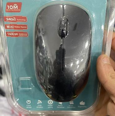 bakcell mifi modem: 2.4 GHz simsiz siçanlar – ofis və gündəlik istifadə üçün praktik həll — 3
