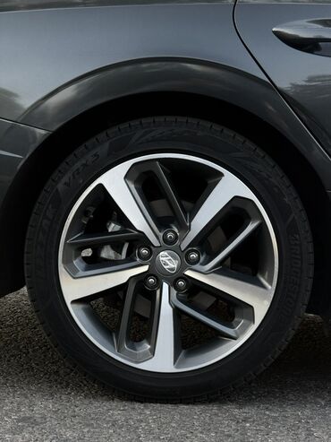 Hyundai: Hyundai Sonata: 2019 г., 2 л, Автомат, Бензин, Седан — 12