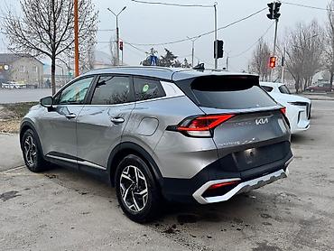 Kia: Kia Sportage: 2022 г., 2 л, Автомат, Дизель, Кроссовер — 6