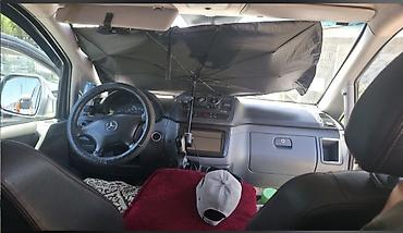 dodge caravan: Mercedes-Benz Vito: 2005 г., 2.2 л, Автомат, Дизель, Минивэн — 6