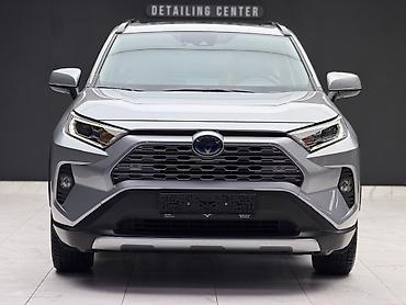 byd e2: Toyota RAV4: 2019 г., 2.5 л, Автомат, Гибрид, Кроссовер — 2