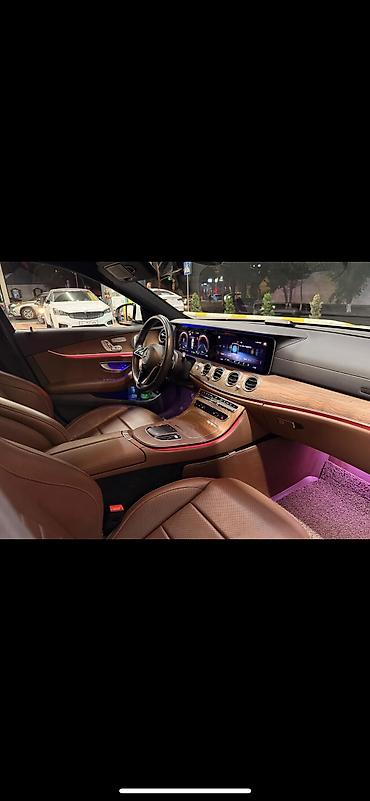 mersedes e class: Mercedes-Benz E-Class: 2025 г., Автомат, Седан — 2