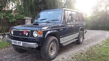 PAJERO 1 I 2 DELOVI | 4x4 Centar Mionica otkup i prodaja dzipova kao