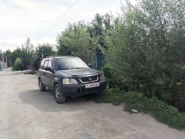 авто кондицонер: Honda CR-V: 1998 г., 2 л, Автомат, Бензин, Внедорожник