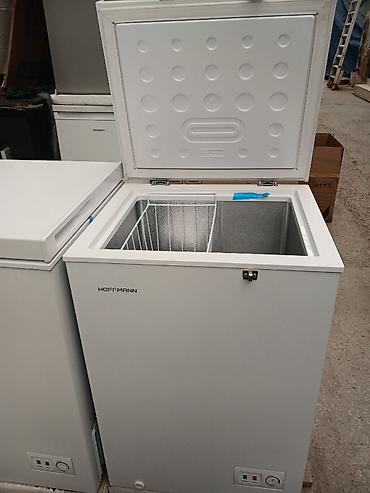 Dərin dondurucular: Qapalı dondurucu — 16