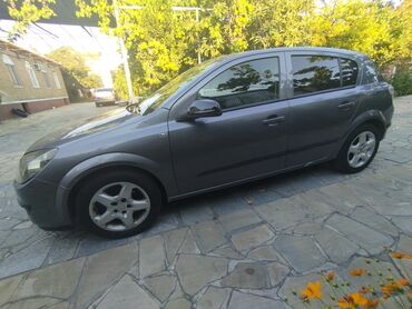 ufordcuz masin satanlar: Opel Astra: 1.3 l | 2007 il Hetçbek