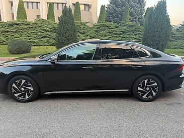 100: Hyundai Grandeur: 2020 г., 2.4 л, Автомат, Гибрид, Седан — 2