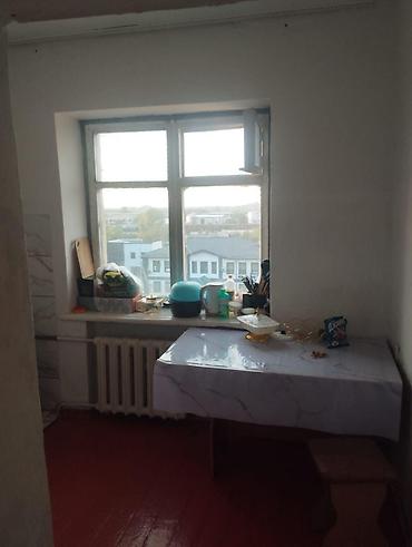 Квартиры: 1 комната, 35 м², Пишпек Хрущевка, 5 этаж, Старый ремонт — 3