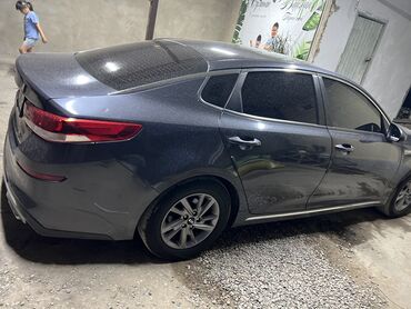 машина kia k5: Kia K5: 2018 г., 2 л, Автомат, Газ, Седан