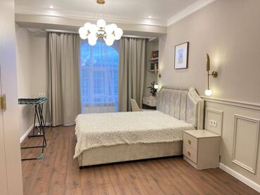 снять квартиру город ош: 2 комнаты, 49 м², Элитка, 12 этаж, Дизайнерский ремонт