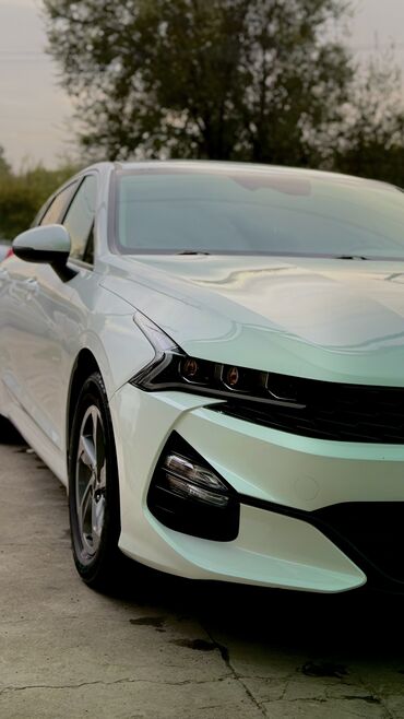 зеркало на 210: Kia K5: 2020 г., 2 л, Автомат, Газ, Седан