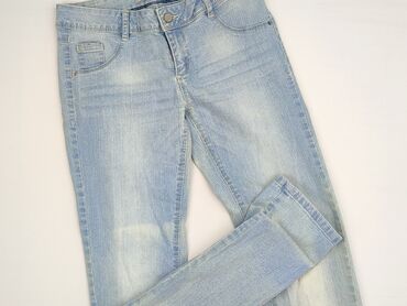 abercrombie and fitch jeans: Clockhouse, Jeansy damskie, rozmiar M