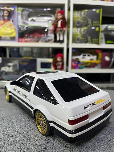 Игрушки: Дрифт машинка на радиоуправление🏎️🕹️ Дальность управления 30-40м — 3
