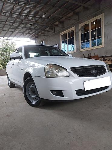 VAZ (LADA): VAZ (LADA) Priora: 1.6 l | 2013 il 144000 km Sedan — 2