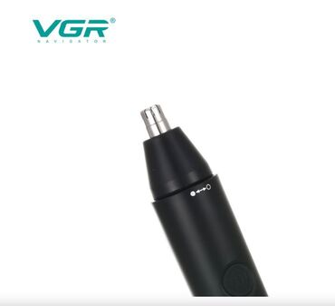 Триммеры: ✂️ триммер для носа, ушей и бровей vgr v‑613 2 в 1 универсальный уход — 5