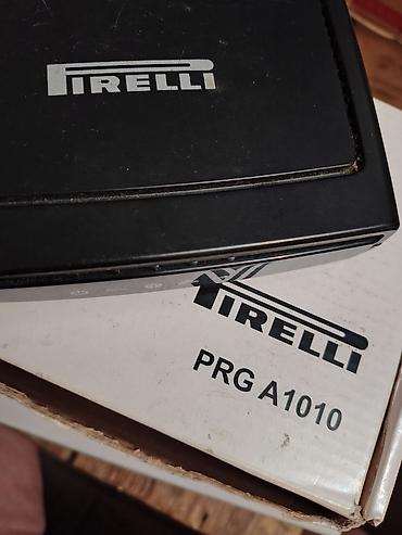 balaca printer: TP-Link simsiz marşrutlaşdırıcı + Pirelli PRG A1010 modem Məhsul — 3