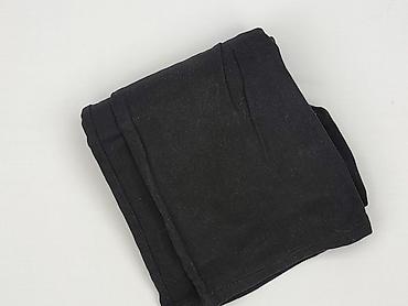 szerokie spodnie pull: Spodnie materiałowe damskie, rozmiar M — 5