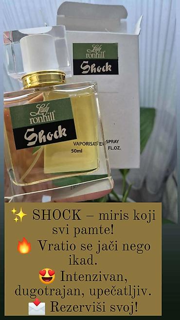 Parfemi: Set mirisnih klasika – ženski toaletni parfemi inspirisani — 17