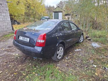 Nissan: Nissan Primera: 2002 г., 1.8 л, Автомат, Бензин, Седан