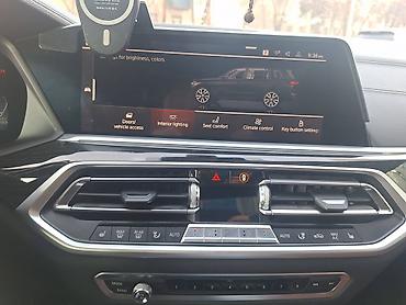 BMW: BMW X7: 2019 г., 4.4 л, Автомат, Бензин, Внедорожник — 8