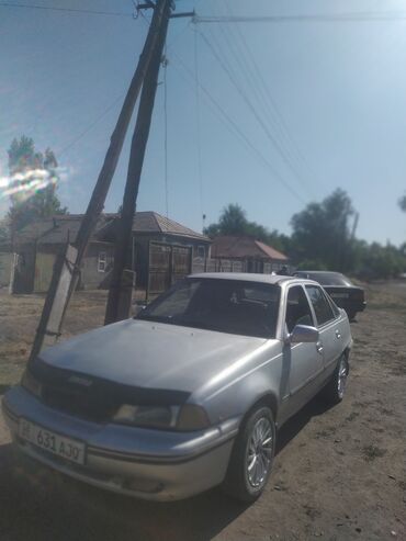 шины 14 бу бишкек: Daewoo Nexia: 1994 г., 1.5 л, Механика, Бензин, Седан