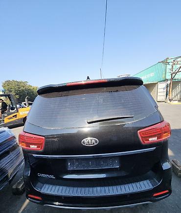 Kia Carnival: 2020 г., 2.2 л, Автомат, Дизель, Минивэн