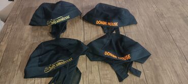 Reklam, çap: Önlüklərin (Fartuk)hazırlanması və çapı Geyimərə fartuklara koyneklere — 3