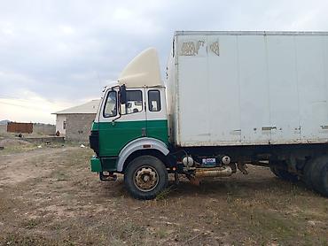 молоковоз купить: Грузовик, Mercedes-Benz, Стандарт, 7 т, Б/у — 4