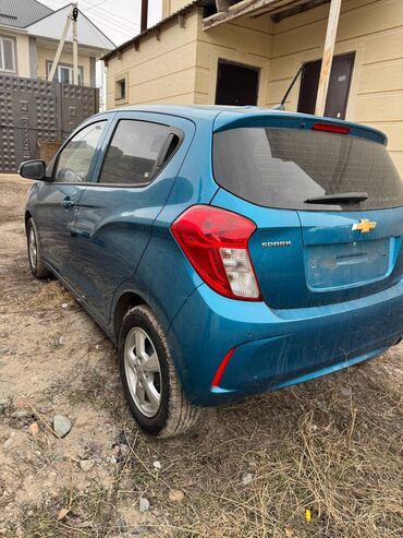 Chevrolet: Chevrolet Spark: 2019 г., 0.1 л, Бензин, Хэтчбэк — 8