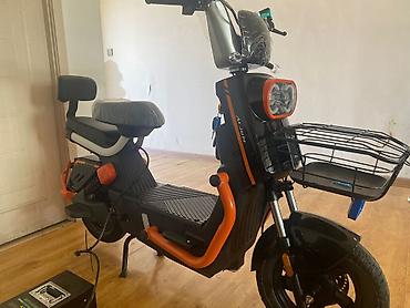 Təcili satılır pula ehtiyac olduğu üçün Elektrik skuter – şəhər içi lalafo.az -da Təcili satılır pula ehtiyac olduğu üçün Elektrik skuter – şəhər içi